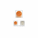 Holzstempel klein Motiv Smr-62 - Concentric circles