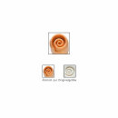Holzstempel klein Motiv Smr-51 - Single spiral
