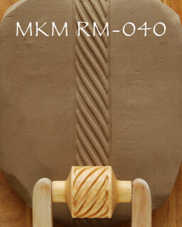 Rollers4Clay RM-040 Medium