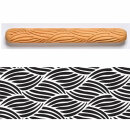 Strukturrolle Holz extra groß LHR-03 - Big Woven