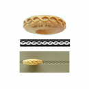 Fingerroller Holz Motiv FR-07 - Twine