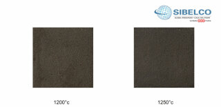 Steinzeugmasse schwarz bis 1260°C PRNF 4005 12,5kg
