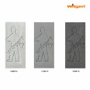 Witgert Gießmasse Anthrazit Nr. G 116 10kg