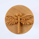 Holzstempel Motiv Scxl-017 - Dragonfly