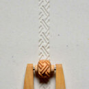 Rollers4Clay MRL-005 Mini - Basketweave 1