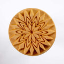 Holzstempel Motiv Scxl-001 - Fancy Lotus