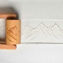 Rollers4Clay RL-031 Large - Mountain Range