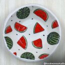 Transferbild Watermelon  - ca. 22,9 x 16,5 cm