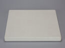 Gipsplatte 40 x 25 cm