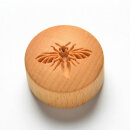 Holzstempel Curve Top - Bee