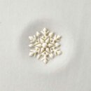 Holzstempel Curve Top - Snowflake