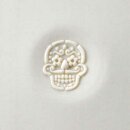 Holzstempel Curve Top - Day of the Dead Skull