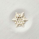 Holzstempel Curve Top - Snowflake 4