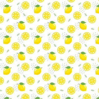 Transferbild Fresh Lemon