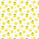 Transferbild Fresh Lemon - ca. 22,9 x 16,5 cm