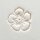 Holzstempel Motiv Scm-263 - Hibiscus Flower Outline