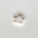 Holzstempel klein Motiv Smr-086 - Hibiscus Flower